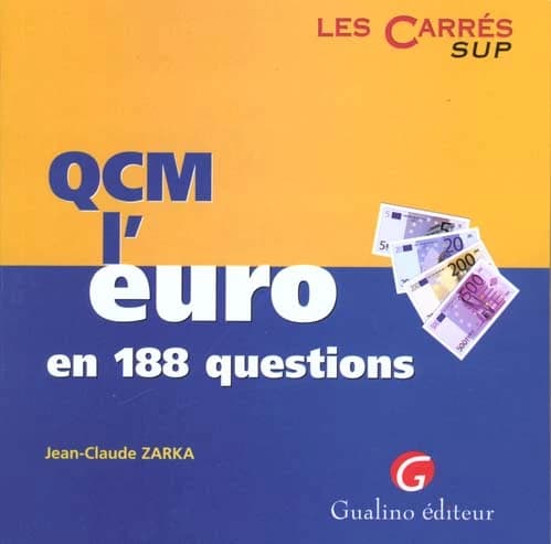 QCM l'euro en 188 questions