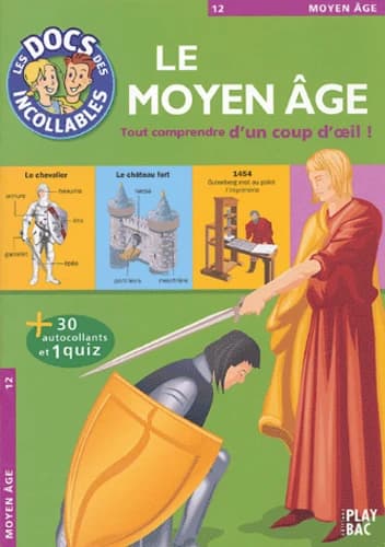 Le Moyen Age (Nouv. éd.) Jean-Michel Billioud, Elisabeth et Jean-Francois Mignon et al.