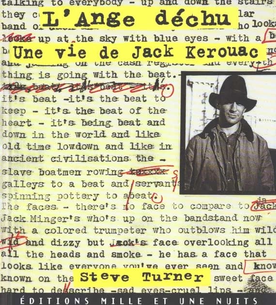 L'ange déchu : vie de Jack Kerouac