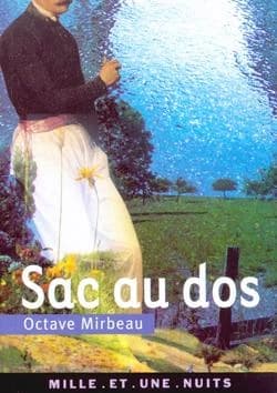 Sac au dos ; suivi de Éloge de la vitesse