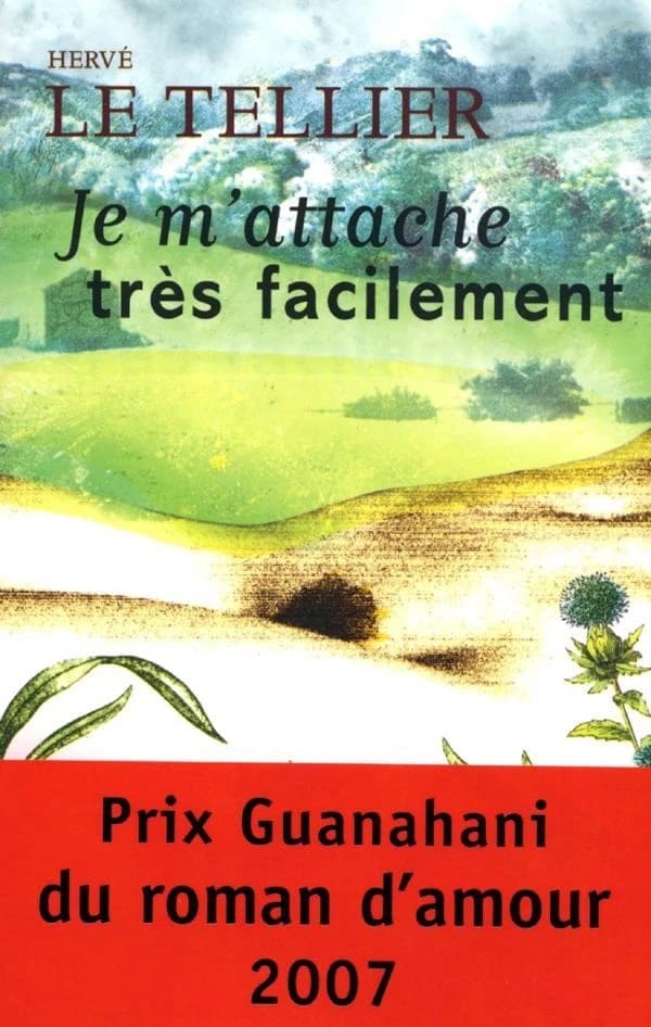 Je m'attache très facilement : roman
