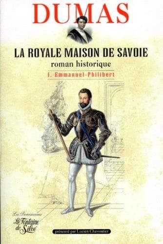 Emmanuel-Philibert. 1, Un page du Duc de Savoie
