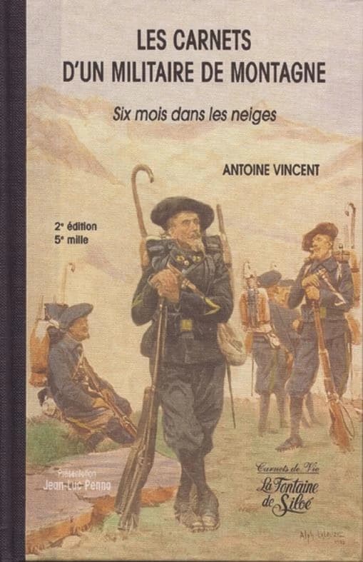 Carnets d'un militaire de montagne