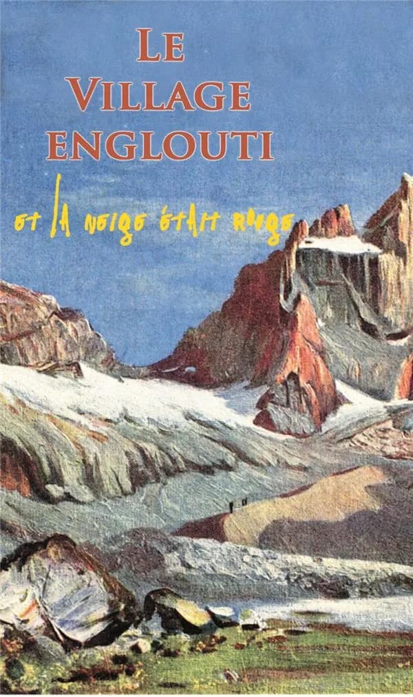 Et la neige était rouge