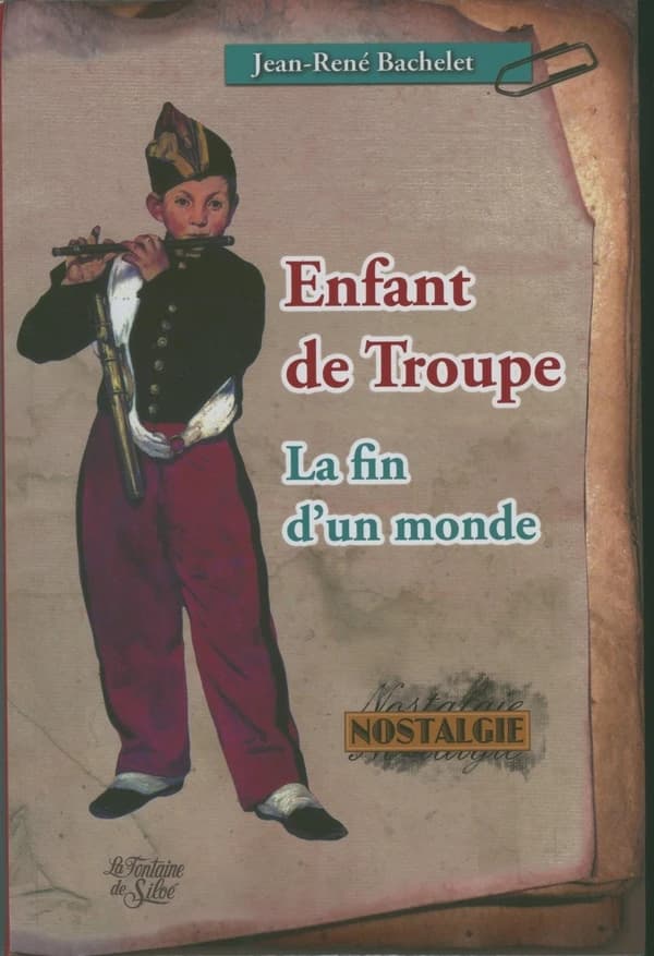Enfant de troupe : la fin d'un monde