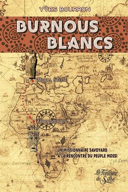 Burnous blancs