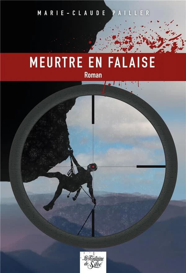 Meurtre en falaise : roman