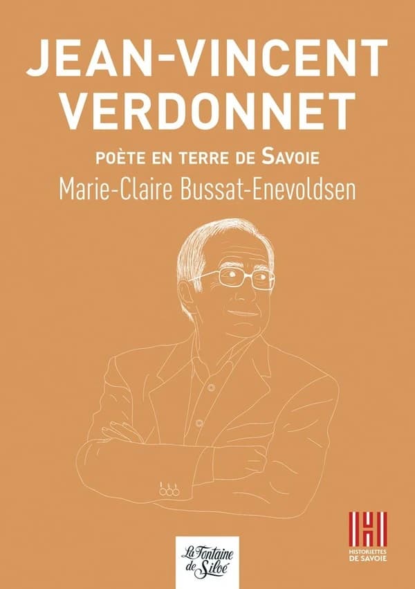 Jean-Vincent Verdonnet, 1923-2013 : poète en terre de Savoie