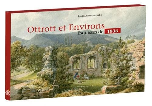 Ottrott et environs : esquisses de 1836