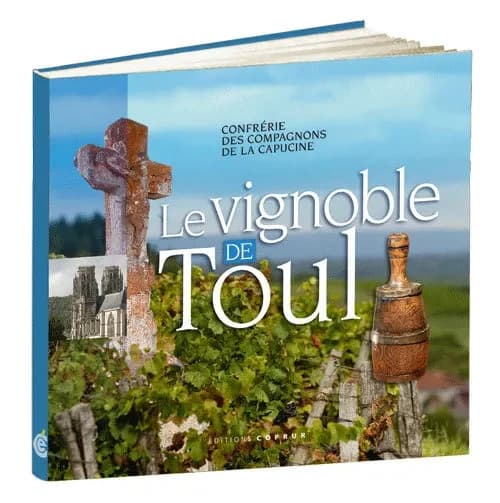 Le vignoble de Toul