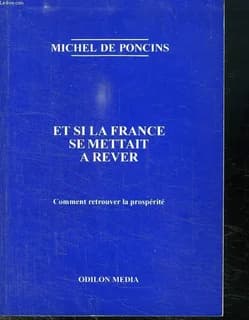 Et si la france se mettait a rever : comment retrouver la prosperite