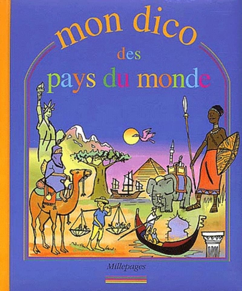 Mon dico des pays du monde