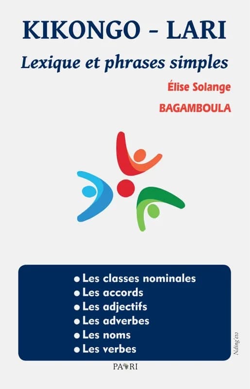 Kikongo-lari : lexique et phrases simples