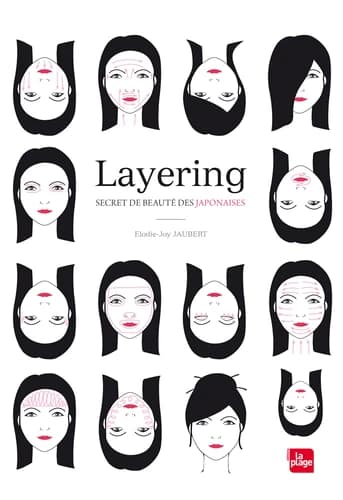 Layering : secret de beauté des japonaises