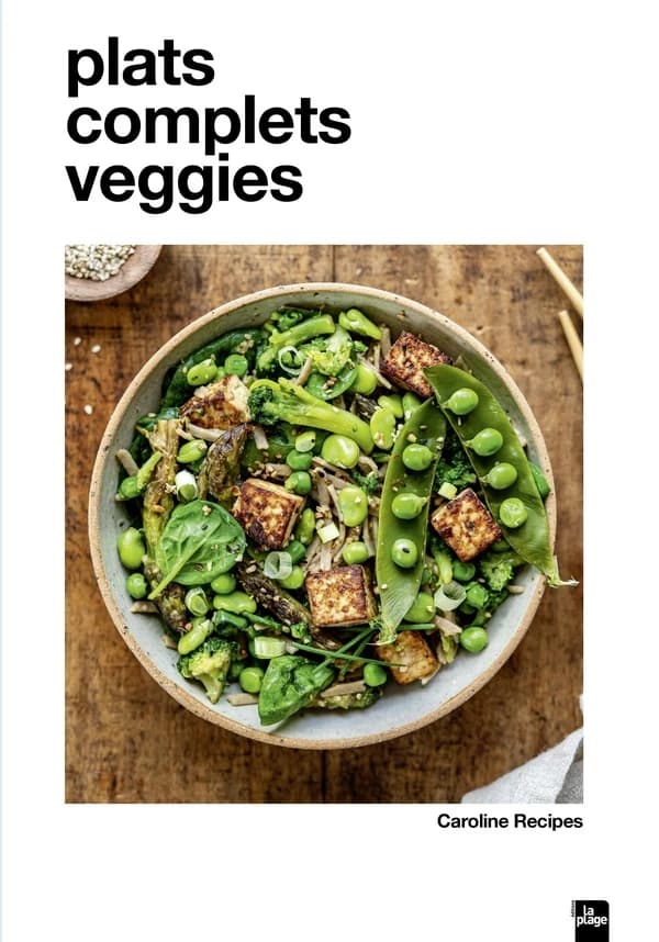 Plats complets veggies