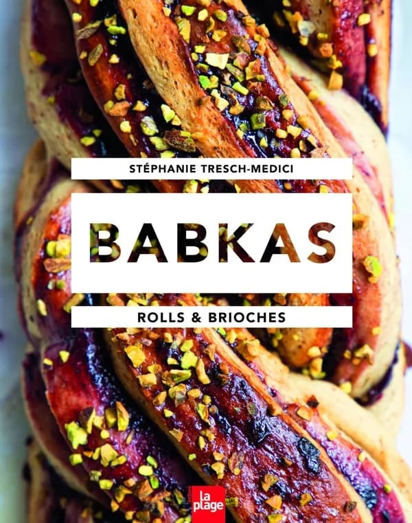 Babkas : rolls & brioches