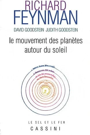 Le mouvement des planètes autour du Soleil : le cours perdu de Richard Feynman