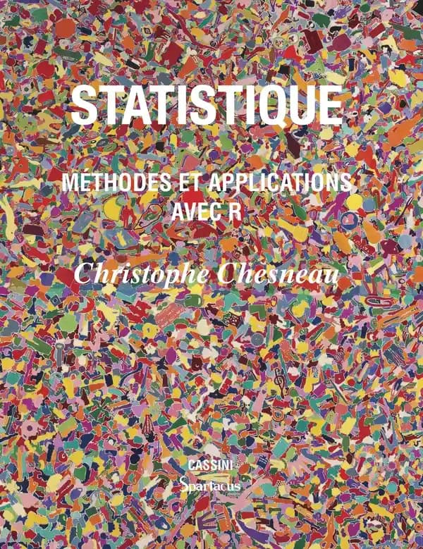 Statistique : Méthodes et applications avec R