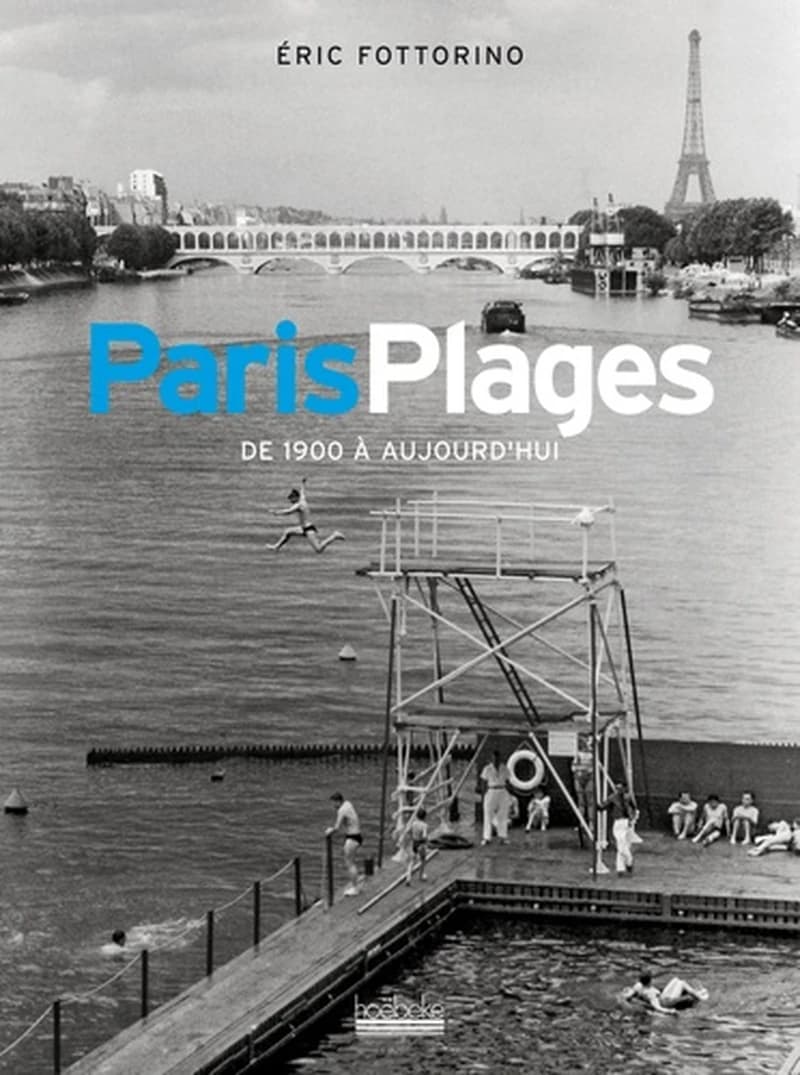 Paris plages : de 1900 à aujourd'hui