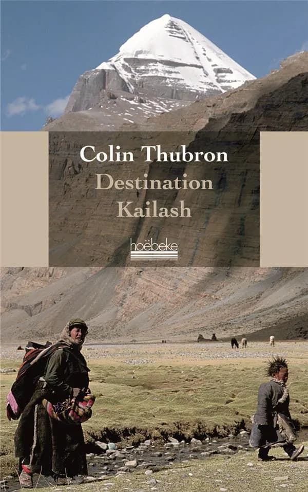 Destination Kailash : la montagne sacrée du Tibet