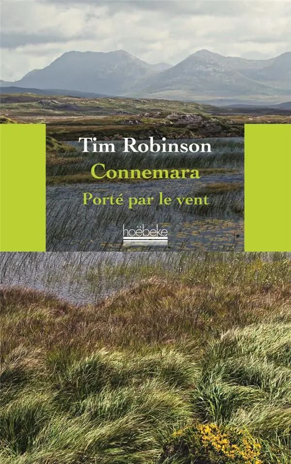 Connemara : porté par le vent