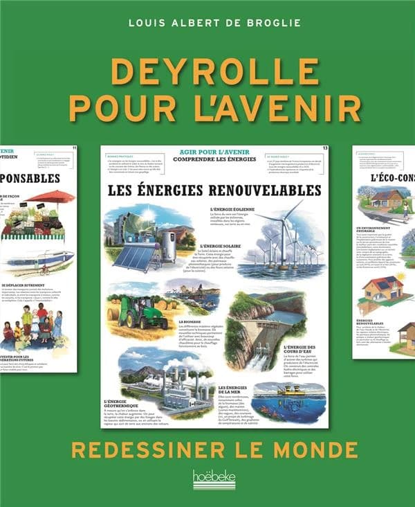 Deyrolle pour l'avenir : redessiner le monde
