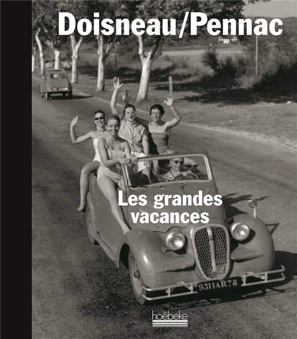 Les grandes vacances