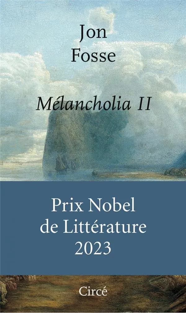 Melancholia. II