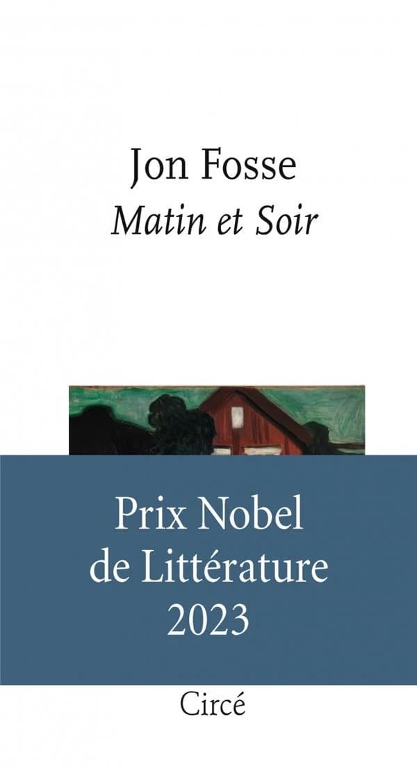 Matin et soir : roman