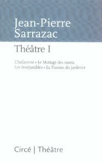 Théâtre. 01. I