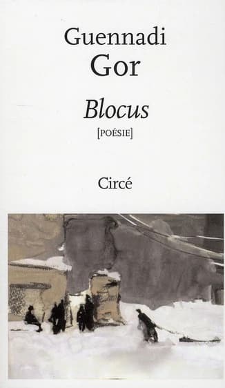 Blocus : poèmes