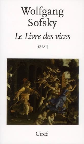 Le livre des vices : [essai]