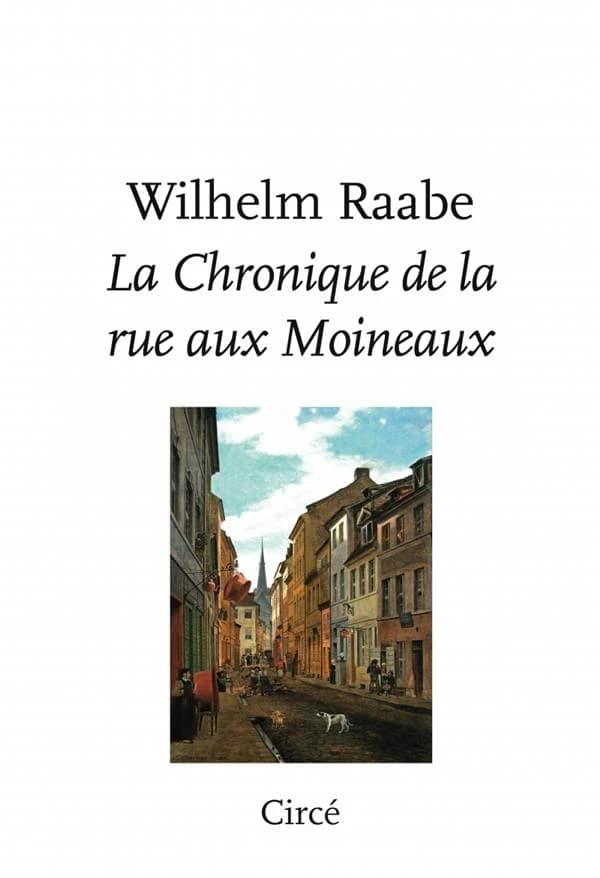 La Chronique de la rue aux moineaux