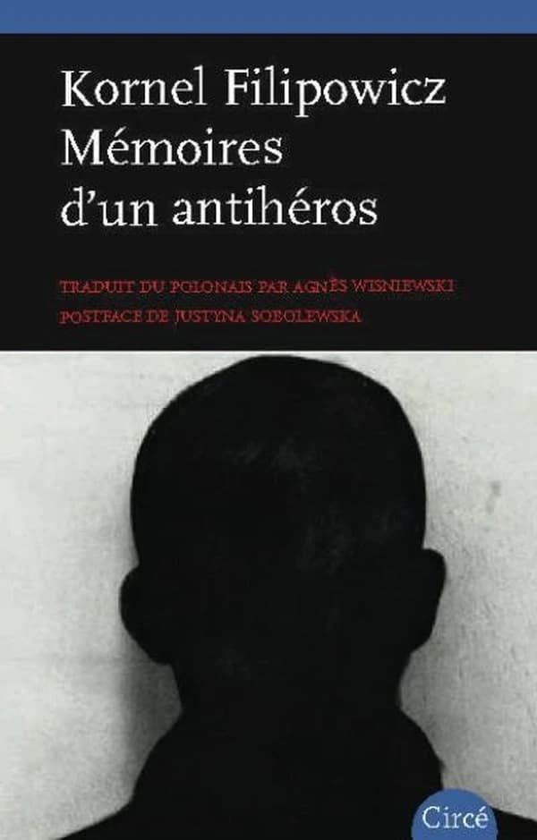 Mémoires d'un antihéros
