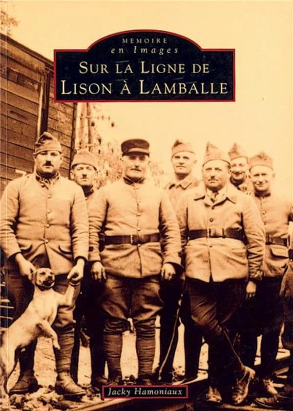 Sur la ligne de Lison à Lamballe