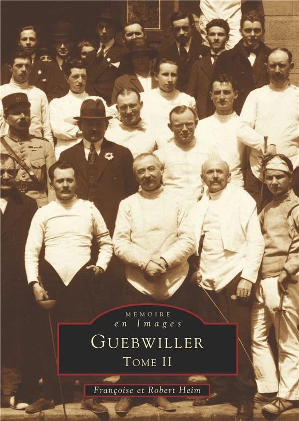 Guebwiller. Tome II