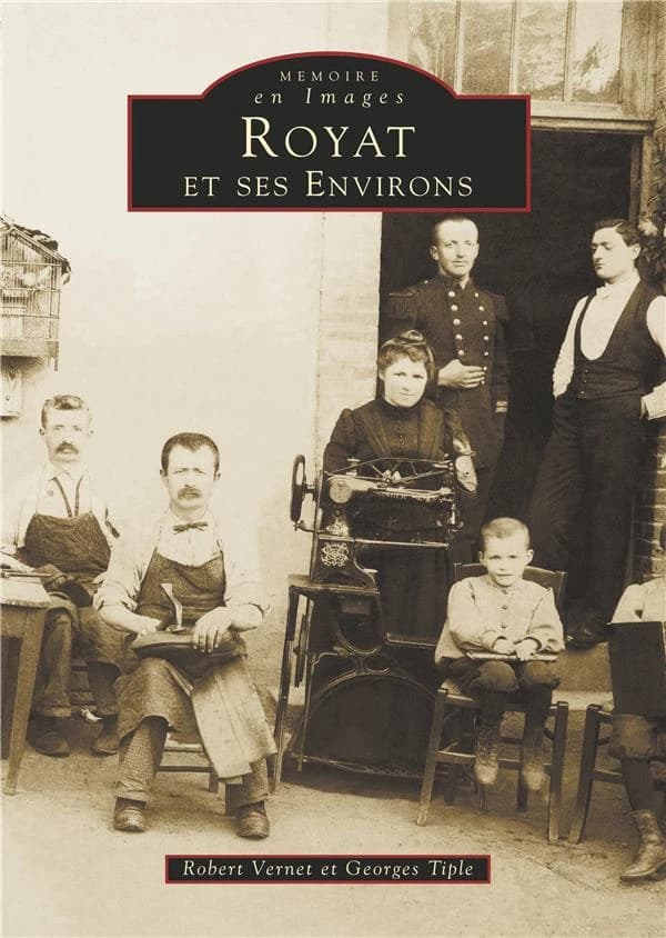 Royat et ses environs