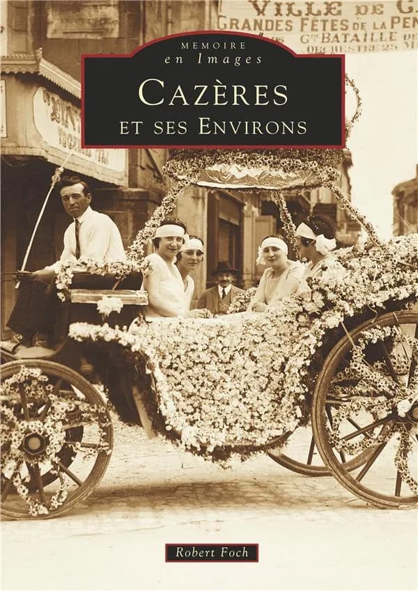Cazères et ses environs