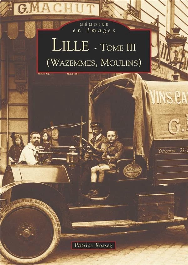 Lille. III, Wazemmes, Moulins