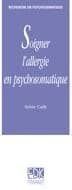 Soigner l'allergie en psychosomatique