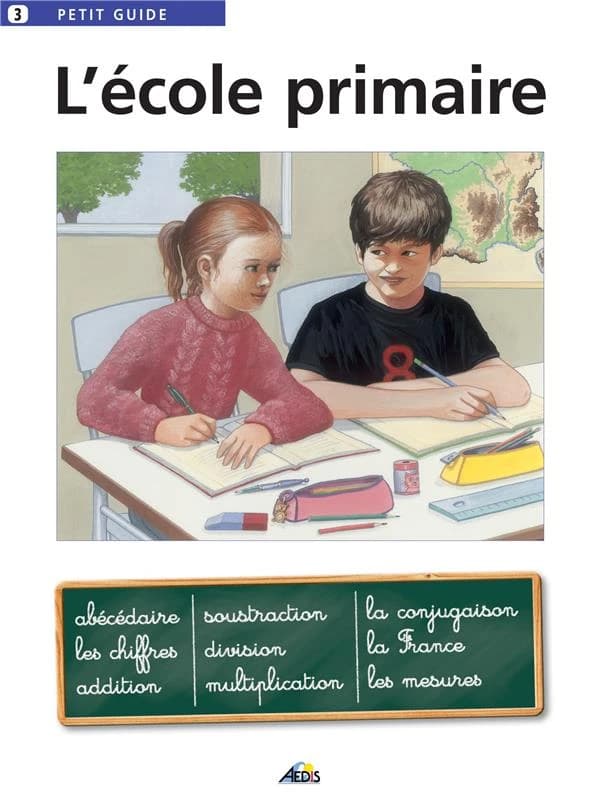 L'ECOLE PRIMAIRE
