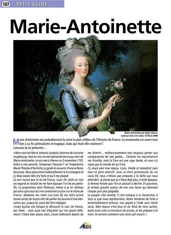 Marie-Antoinette