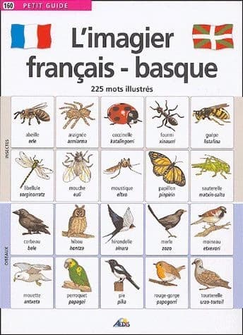 L'imagier français