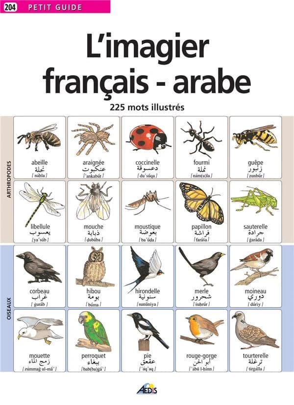 Imagier français