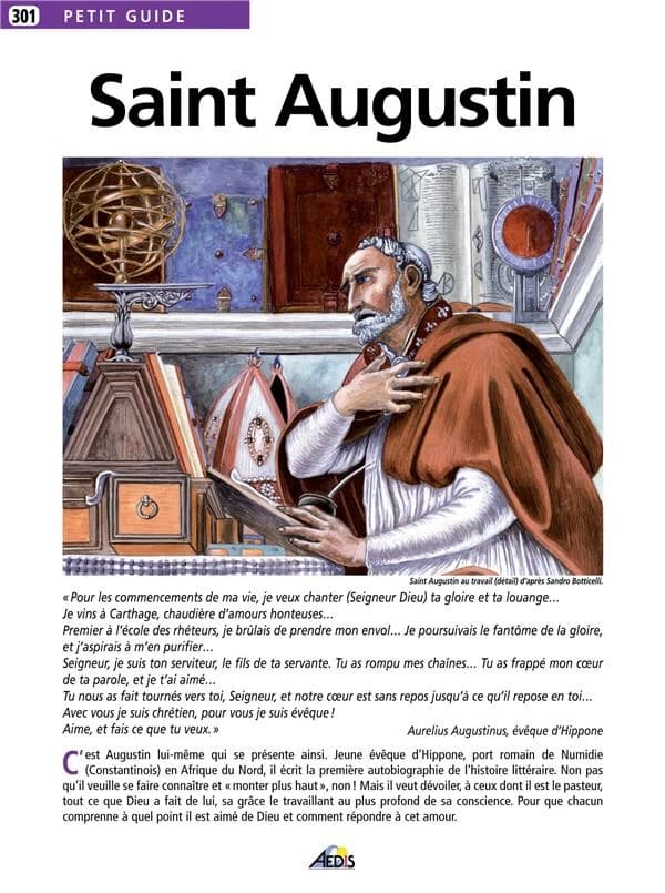 Saint Augustin