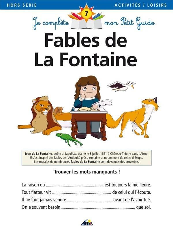 Fables de La Fontaine