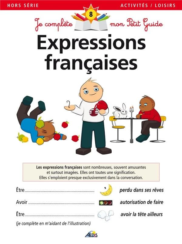 Expressions francaises