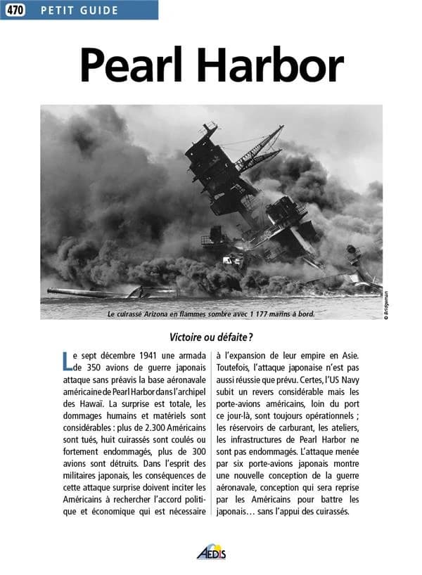 Pearl Harbor