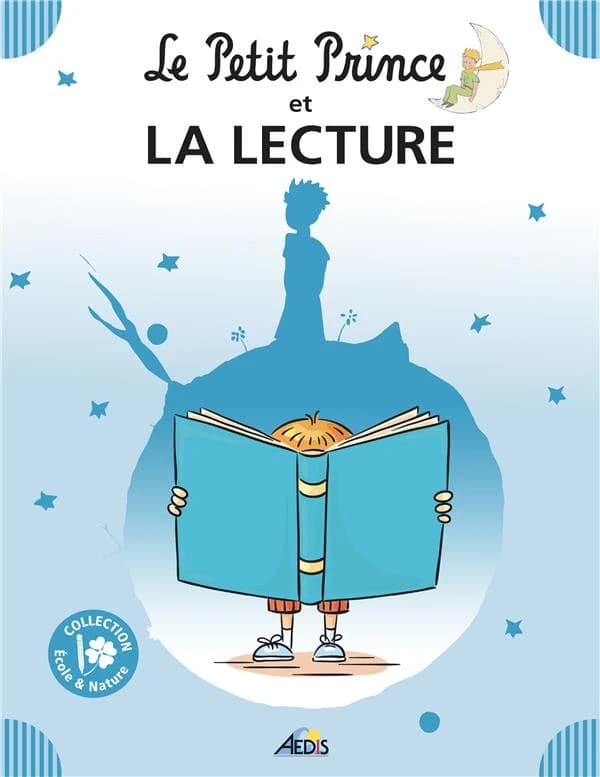 Le Petit Prince et la lecture