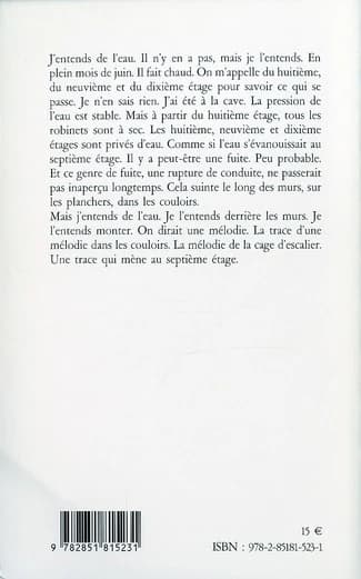 L'ombre de Venceslao : [Paris, Théâtre de la Tempête, 16 novembre 1999]